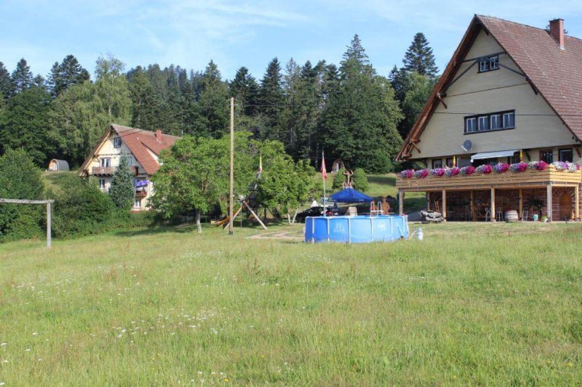 äckerhof Ferienhaus Wolfach