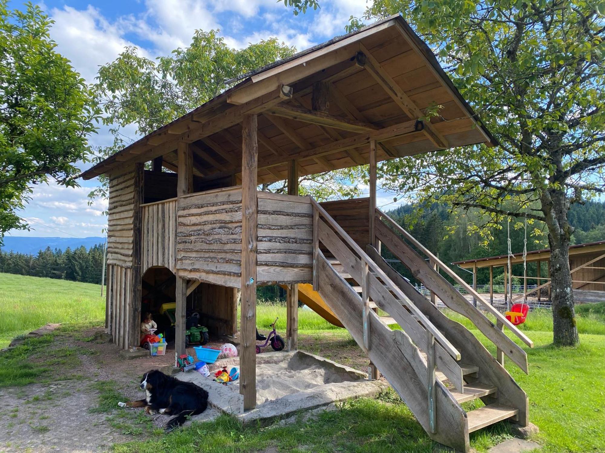 Ferienhaus äckerhof